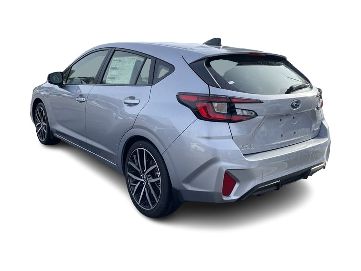 Thumbnail: 2025 Subaru Impreza - 4