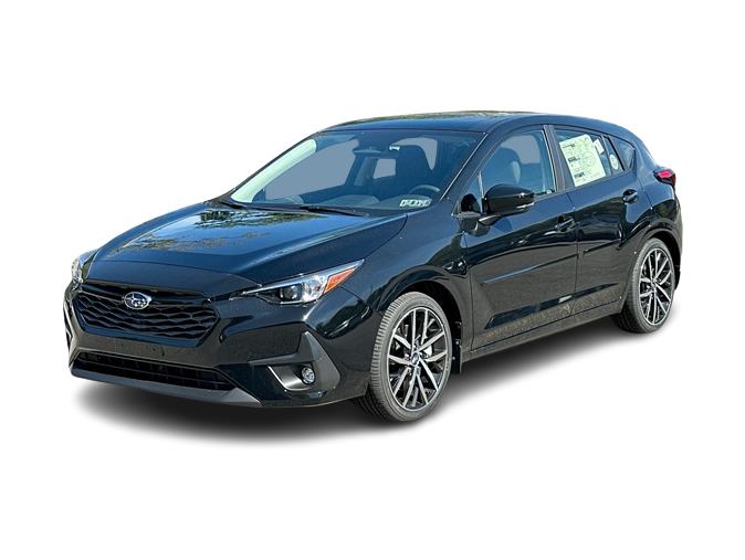 2025 Subaru Impreza