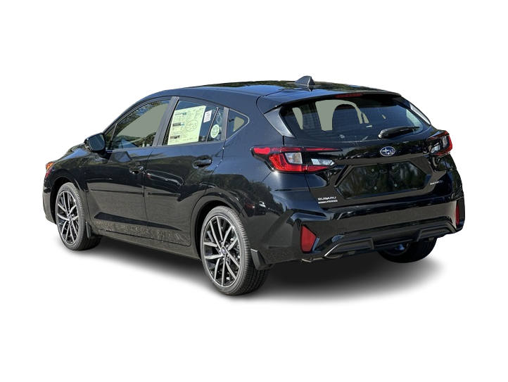 Thumbnail: 2025 Subaru Impreza - 4