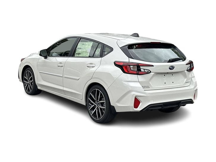 Thumbnail: 2025 Subaru Impreza - 4