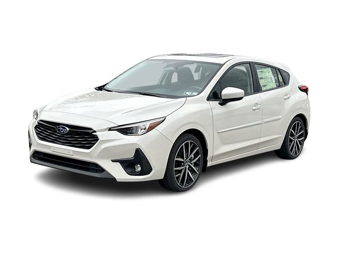 2025 Subaru Impreza