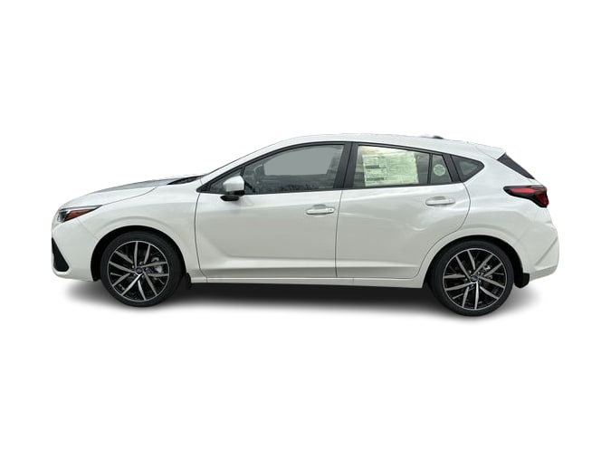 Thumbnail: 2026 Subaru Impreza - 3