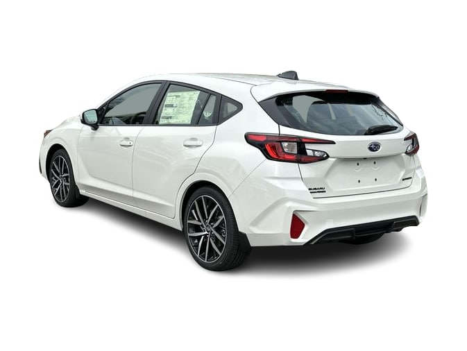Thumbnail: 2026 Subaru Impreza - 4