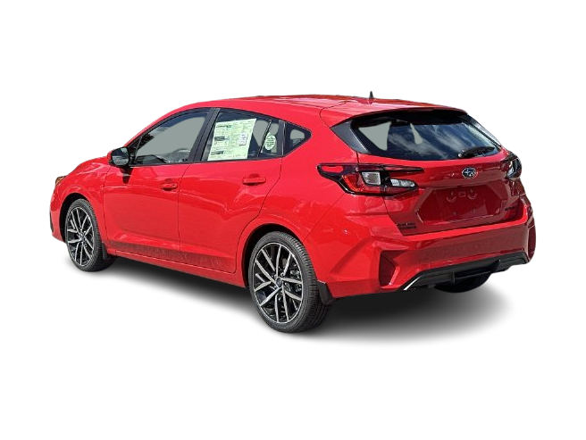 Thumbnail: 2026 Subaru Impreza - 4