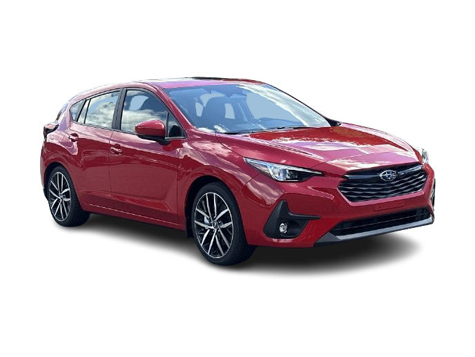 Thumbnail: 2026 Subaru Impreza - 28
