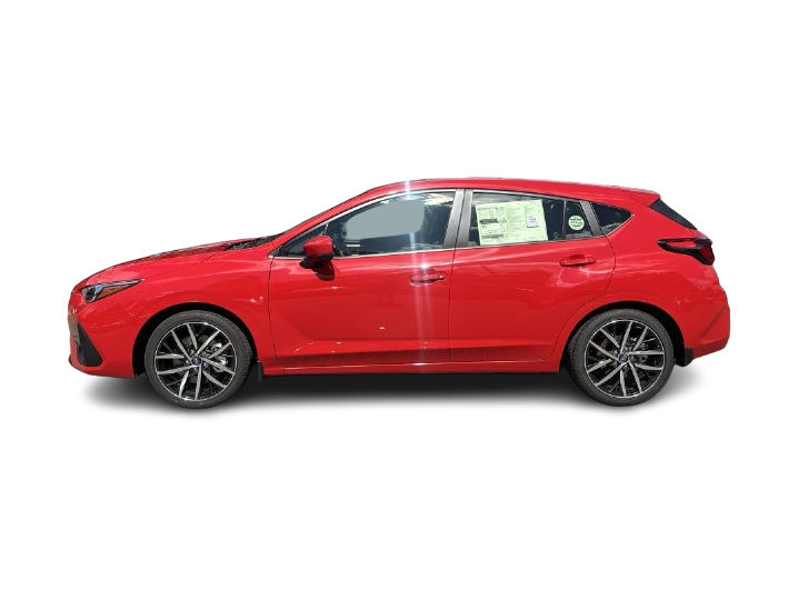 Thumbnail: 2026 Subaru Impreza - 3
