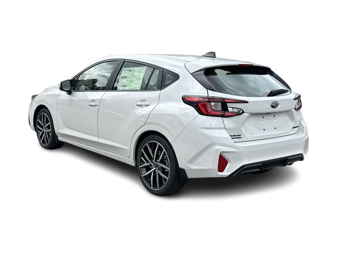 Thumbnail: 2026 Subaru Impreza - 4