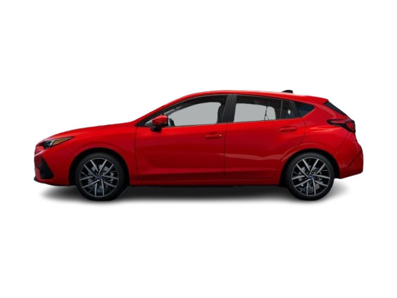 Thumbnail: 2026 Subaru Impreza - 3