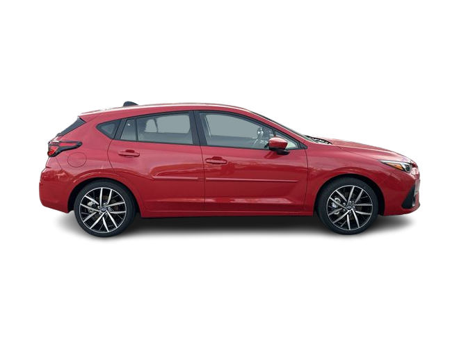 Thumbnail: 2026 Subaru Impreza - 16