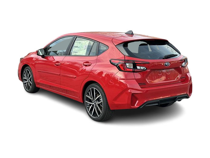 Thumbnail: 2026 Subaru Impreza - 4
