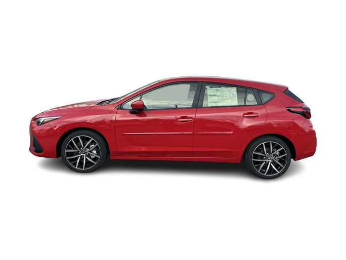 Thumbnail: 2026 Subaru Impreza - 3