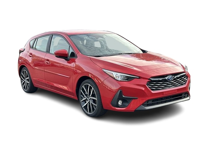 Thumbnail: 2026 Subaru Impreza - 28