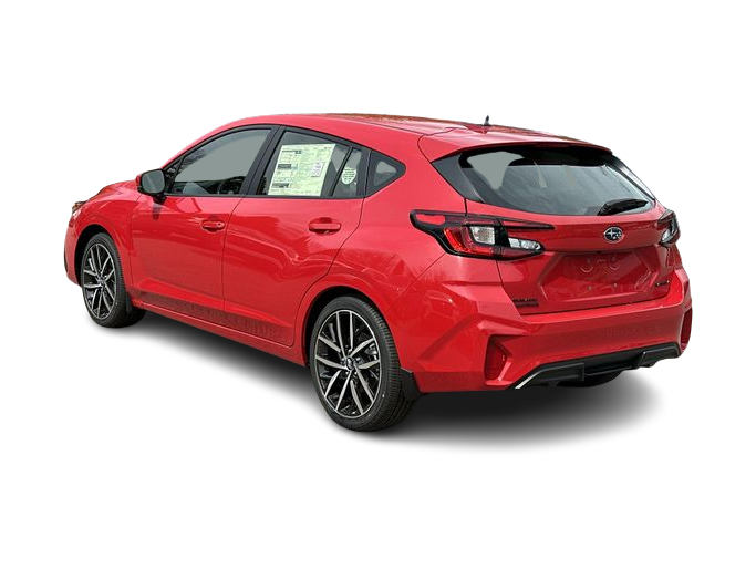Thumbnail: 2026 Subaru Impreza - 4