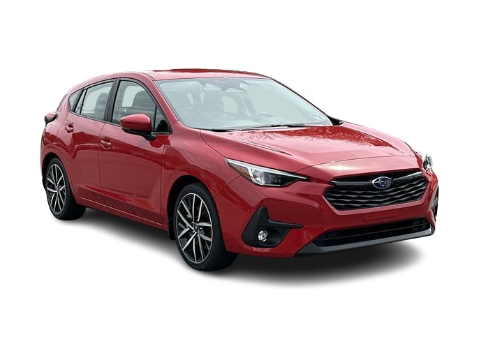 Thumbnail: 2026 Subaru Impreza - 27