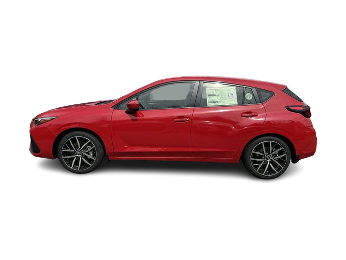 Thumbnail: 2026 Subaru Impreza - 3