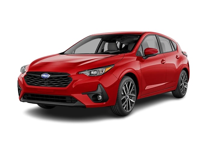 Thumbnail: 2026 Subaru Impreza - 2