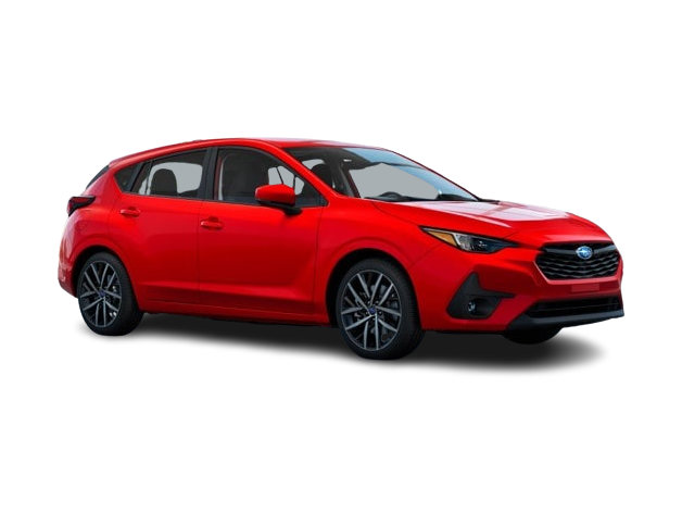 Thumbnail: 2026 Subaru Impreza - 14