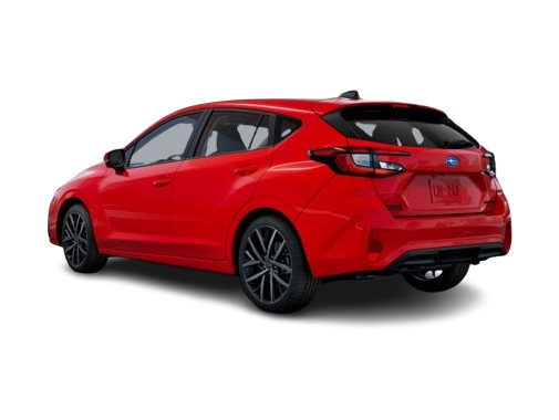 Thumbnail: 2026 Subaru Impreza - 4