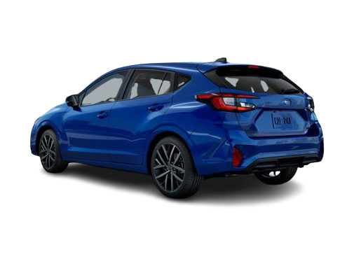 Thumbnail: 2026 Subaru Impreza - 4