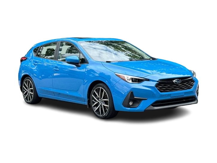 Thumbnail: 2024 Subaru Impreza - 31