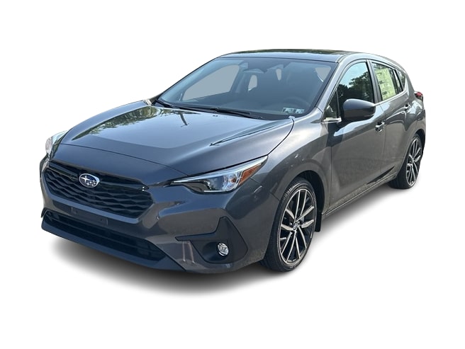 2025 Subaru Impreza