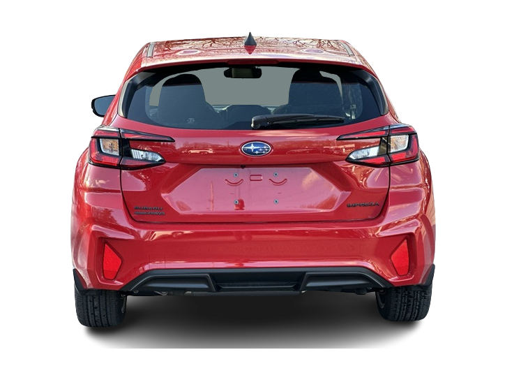 Thumbnail: 2026 Subaru Impreza - 5