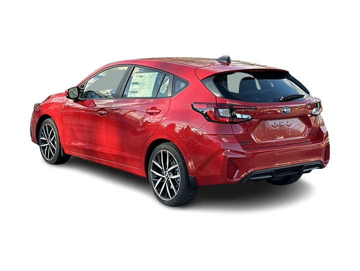 Thumbnail: 2026 Subaru Impreza - 4