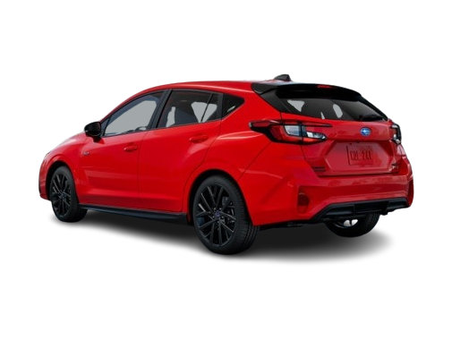 Thumbnail: 2026 Subaru Impreza - 4
