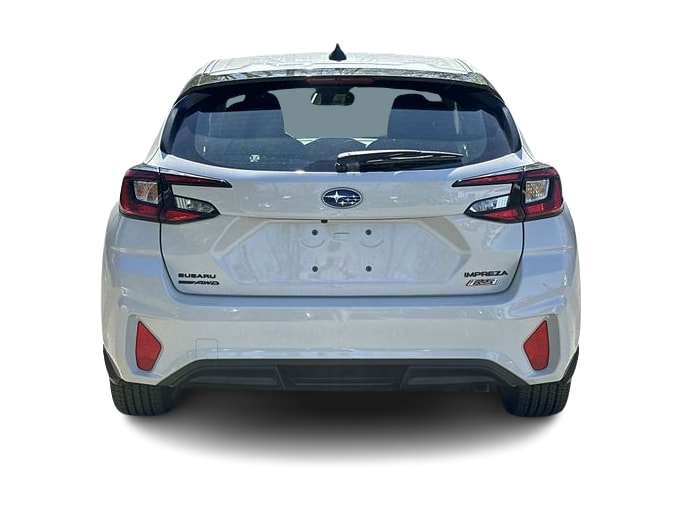 Thumbnail: 2026 Subaru Impreza - 5