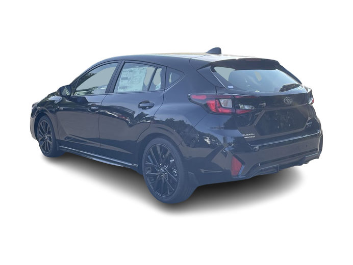 2024 Subaru Impreza RS 4