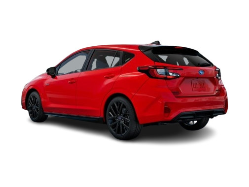 Thumbnail: 2026 Subaru Impreza - 4