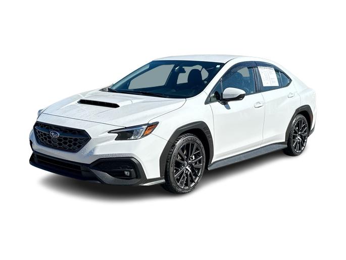 2022 Subaru WRX