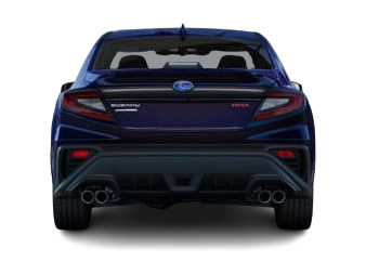 Thumbnail: 2026 Subaru WRX - 5