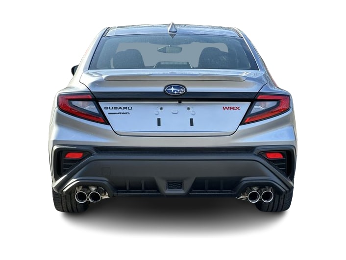 Thumbnail: 2026 Subaru WRX - 5