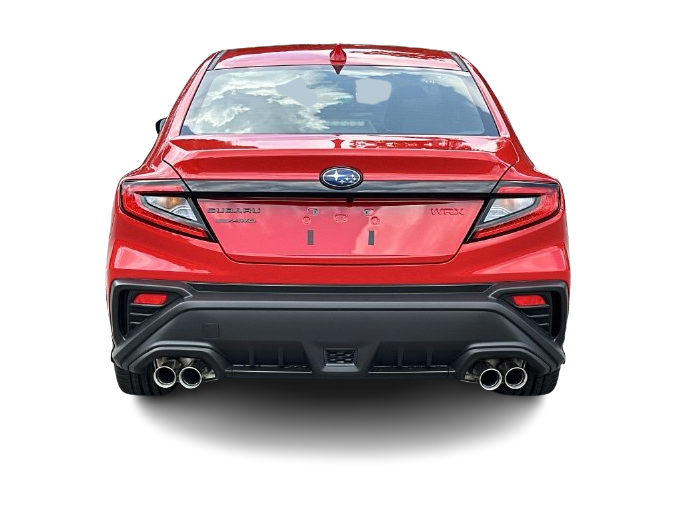Thumbnail: 2026 Subaru WRX - 5