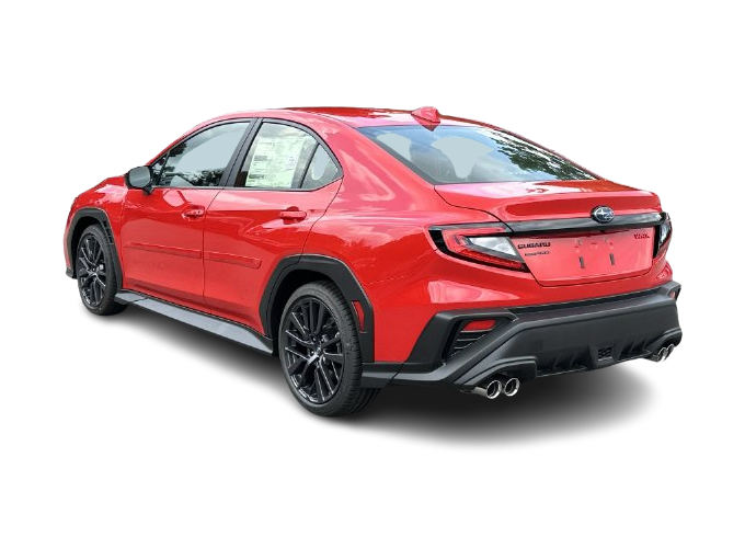 Thumbnail: 2026 Subaru WRX - 4