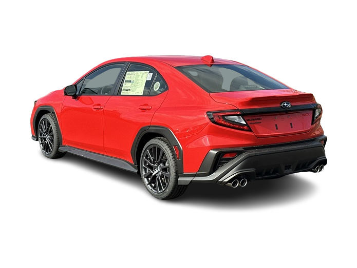 Thumbnail: 2025 Subaru WRX - 4