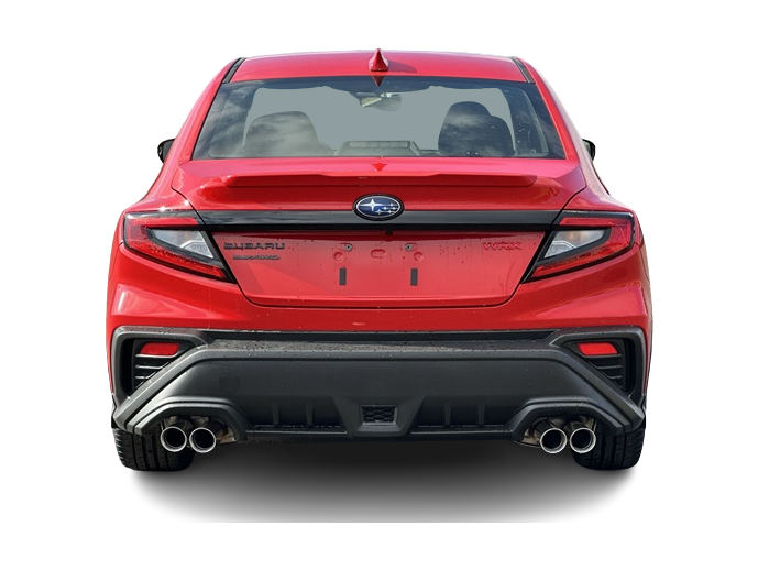 Thumbnail: 2025 Subaru WRX - 5