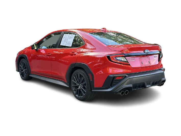Thumbnail: 2024 Subaru WRX - 4