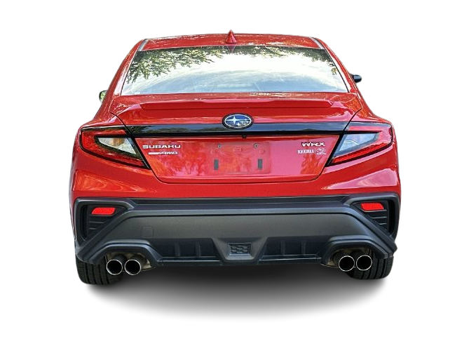 Thumbnail: 2024 Subaru WRX - 5