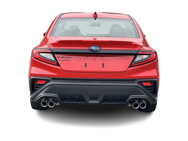 Thumbnail: 2025 Subaru WRX - 5