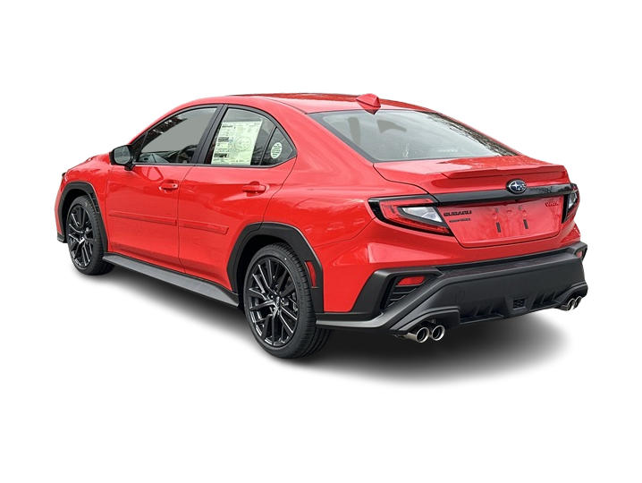 Thumbnail: 2025 Subaru WRX - 4