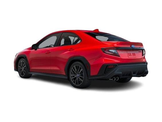 Thumbnail: 2026 Subaru WRX - 4