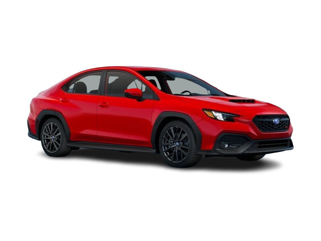 Thumbnail: 2026 Subaru WRX - 12