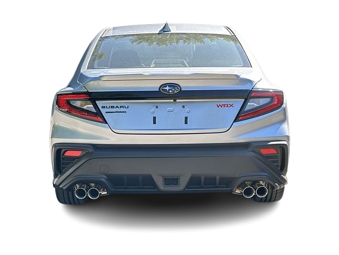 Thumbnail: 2026 Subaru WRX - 5