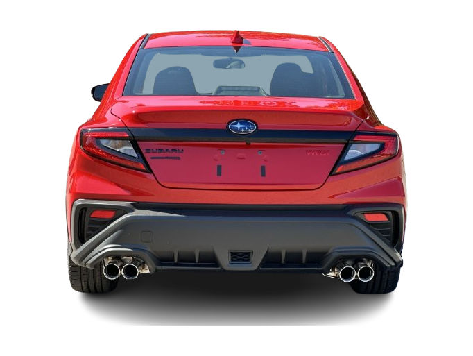Thumbnail: 2026 Subaru WRX - 5