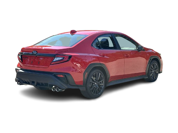 Thumbnail: 2026 Subaru WRX - 30
