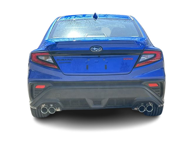 Thumbnail: 2026 Subaru WRX - 5