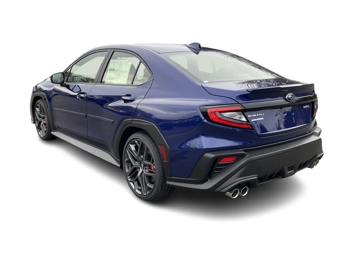 2024 Subaru WRX TR 4