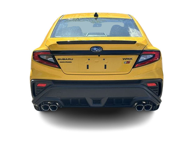 Thumbnail: 2026 Subaru WRX - 5